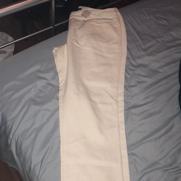 Revue white pants size 12 - Picture 4 of 4